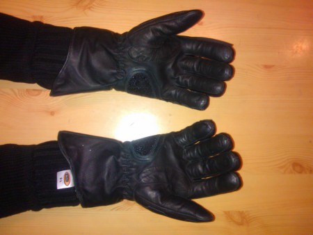 Held Akira Gore-Tex Winter rája L (15e. Ft)